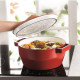 Каструля Pyrex Slow Cook Red 3.6 л (SC5AC24)