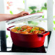 Каструля Pyrex Slow Cook Red 3.8 л (SC5AC29)