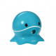 Горщик Qcbaby Осьминог бирюзовый (QC9906turquoice)