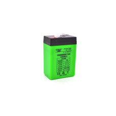 Батарея до ДБЖ QiSuo Li-ion 6V 10A (QS-6010)
