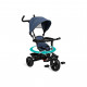 Дитячий велосипед Qkids Mila navy blue (ROTR00004)
