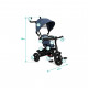 Дитячий велосипед Qkids Mila navy blue (ROTR00004)