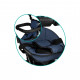 Дитячий велосипед Qkids Mila navy blue (ROTR00004)
