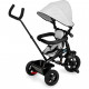 Дитячий велосипед Qkids Mila gray (ROTR00006)