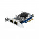 Мережева карта 2x10GbE PCIe Gen3 x4 QNap (QXG-10G2TB)