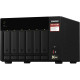 NAS QNap TS-673A-8G