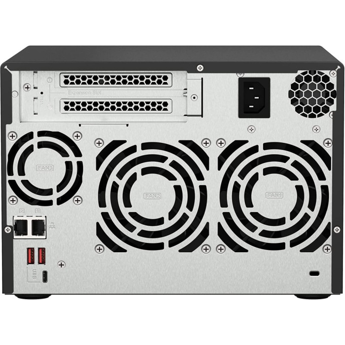 NAS QNap TS-673A-8G