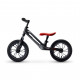 Біговел QPlay Racer с надувными колесами Black Red (B-300BlackRed)