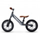 Біговел QPlay Racer із надувними колесами Grey (B-300Grey)