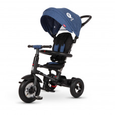 Дитячий велосипед QPlay Rito Air Blue (S380-2Blue)