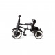 Дитячий велосипед QPlay RITO Rubber складаний триколісний Green (S380-2GreenRubber)