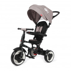 Дитячий велосипед QPlay Rito Eva Grey (S380-7Grey)