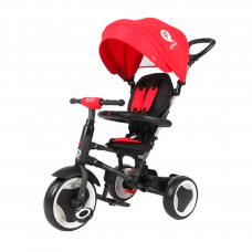 Дитячий велосипед QPlay Rito Eva Red (S380-7Red)
