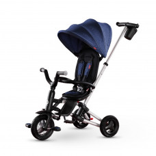 Дитячий велосипед QPlay Nova EVA Blue (S700-2Blue)