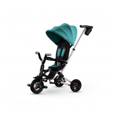 Дитячий велосипед QPlay Nova EVA Green Blue (S700-2GreenBlue)