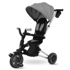 Дитячий велосипед QPlay Nova EVA Grey (S700-2Grey)