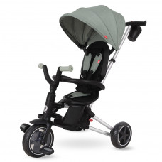 Дитячий велосипед QPlay Nova EVA Light Green (S700-2LightGreen)
