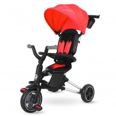Дитячий велосипед QPlay Nova EVA Red (S700-2Red)