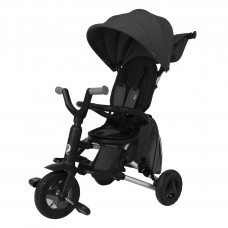 Дитячий велосипед QPlay Nova+ Air Black (S700Black+Air)