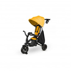 Дитячий велосипед QPlay Nova+ Rubber Deser (S700DesertYellow+Rubber)