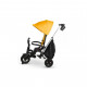 Дитячий велосипед QPlay Nova+ Rubber Deser (S700DesertYellow+Rubber)