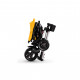 Дитячий велосипед QPlay Nova+ Rubber Deser (S700DesertYellow+Rubber)