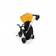 Дитячий велосипед QPlay Nova+ Rubber Deser (S700DesertYellow+Rubber)