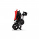 Дитячий велосипед QPlay Nova+ Rubber Orang (S700OrangeSunset+Rubber)