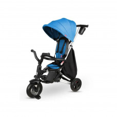 Дитячий велосипед QPlay Nova+ Rubber Sky B (S700SkyBlue+Rubber)