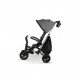 Дитячий велосипед QPlay Nova+ Rubber Ultim (S700UltimateBlack+Rubber)