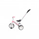 Дитячий велосипед QPlay ELITE+ Pink (T180-5Pink)