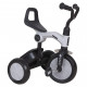 Дитячий велосипед QPlay Сірий (T190-2Ant+Grey)