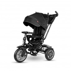 Дитячий велосипед QPlay Premium Black (T450-3PremiumBlack)