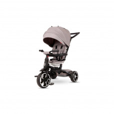 Дитячий велосипед QPlay Prime Grey (T561-5Grey)