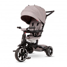 Дитячий велосипед QPlay Prime EVA Grey (T561Grey)