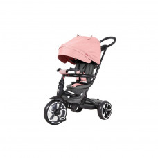 Дитячий велосипед QPlay Prime EVA Pink (T561Pink)