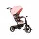 Дитячий велосипед QPlay Prime EVA Pink (T561Pink)