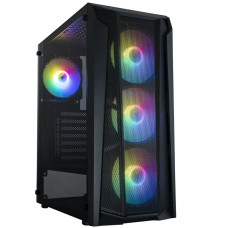 Корпус для ПК Qube BOREY_F5NU3_V2.0