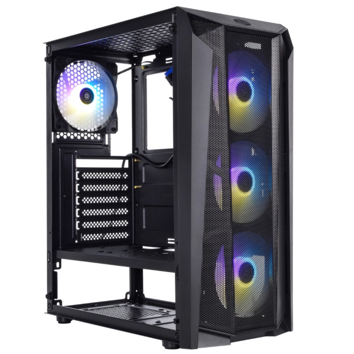 Корпус для ПК Qube BOREY_F5NU3_V2.0