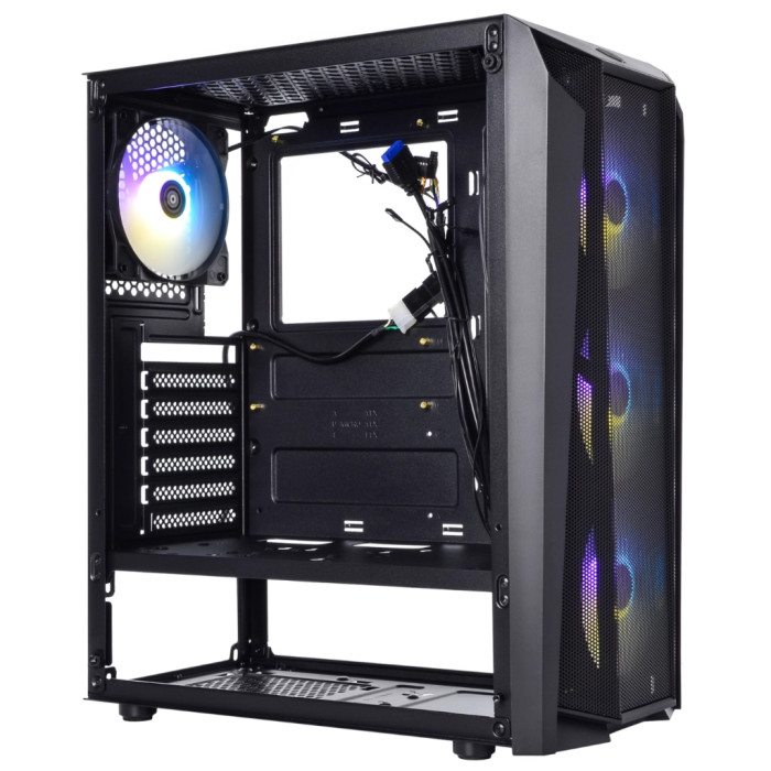 Корпус для ПК Qube BOREY_F5NU3_V2.0