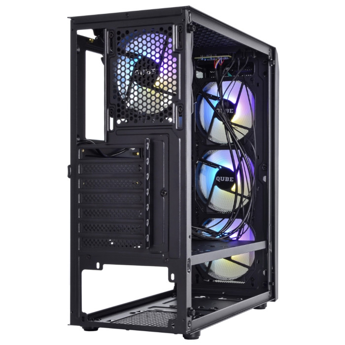 Корпус для ПК Qube BOREY_F5NU3_V2.0