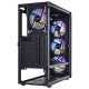 Корпус для ПК Qube BOREY_F5NU3_V2.0