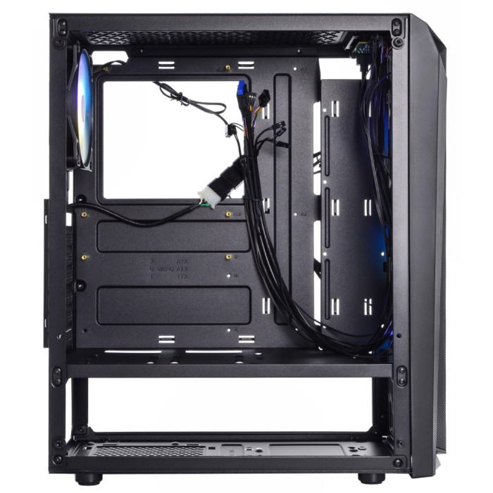 Корпус для ПК Qube BOREY_F5NU3_V2.0