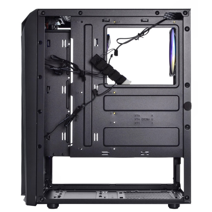 Корпус для ПК Qube BOREY_F5NU3_V2.0