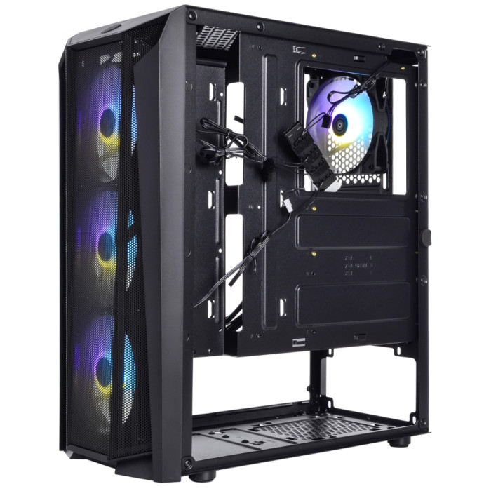 Корпус для ПК Qube BOREY_F5NU3_V2.0