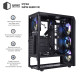 Корпус для ПК Qube BOREY_F5NU3_V2.0