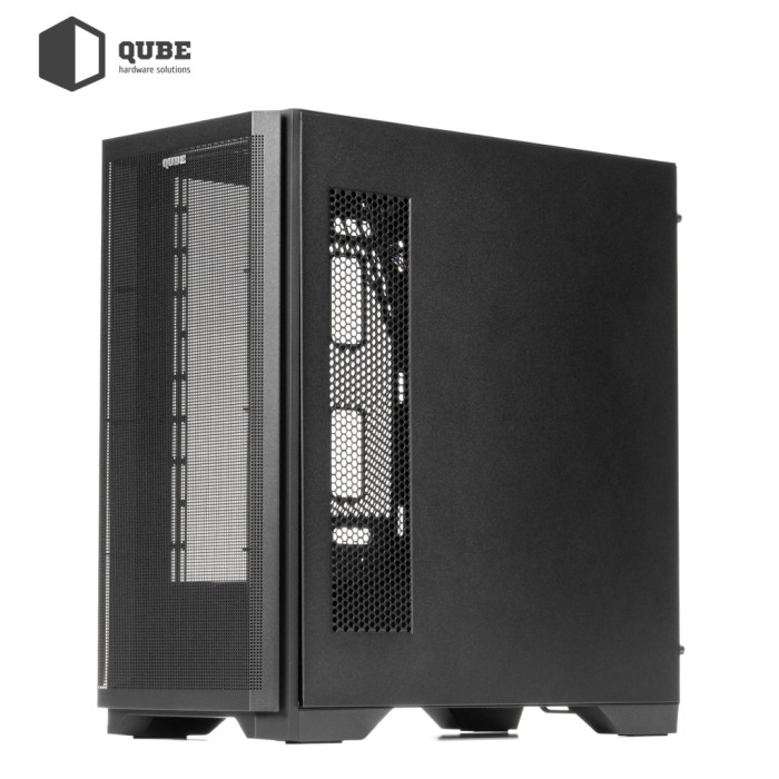 Корпус для ПК Qube KAPER_FMNU3