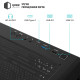 Корпус для ПК Qube KAPER_FMNU3