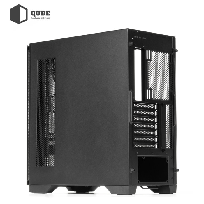 Корпус для ПК Qube KAPER_FMNU3