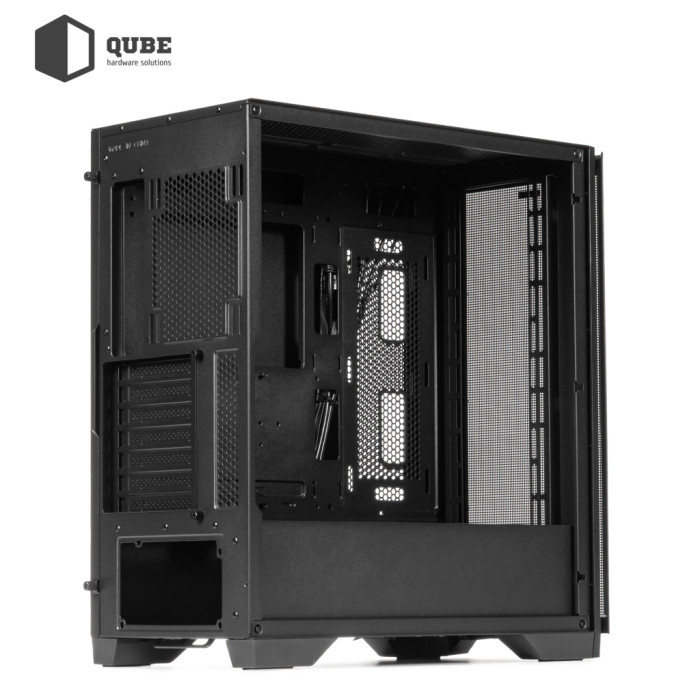 Корпус для ПК Qube KAPER_FMNU3